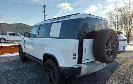 Land Rover Defender II, 2025 год, 8 100 000 рублей, 6 фотография