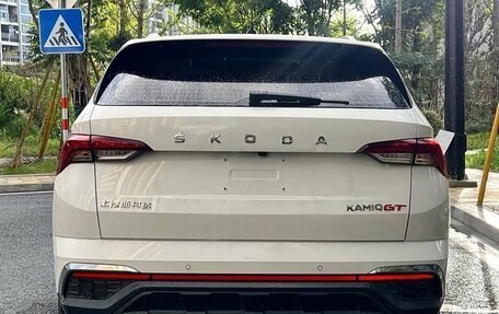 Skoda Kamiq I, 2021 год, 1 350 999 рублей, 5 фотография