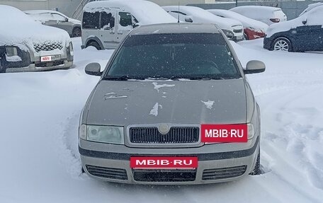 Skoda Octavia IV, 2009 год, 350 000 рублей, 2 фотография