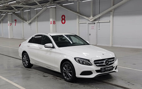 Mercedes-Benz C-Класс, 2018 год, 2 650 000 рублей, 3 фотография