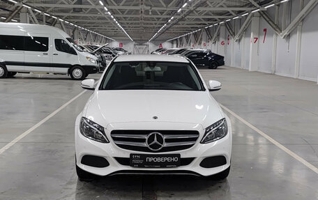 Mercedes-Benz C-Класс, 2018 год, 2 650 000 рублей, 2 фотография