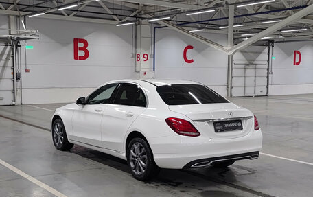 Mercedes-Benz C-Класс, 2018 год, 2 650 000 рублей, 7 фотография