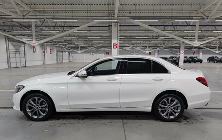 Mercedes-Benz C-Класс, 2018 год, 2 650 000 рублей, 8 фотография