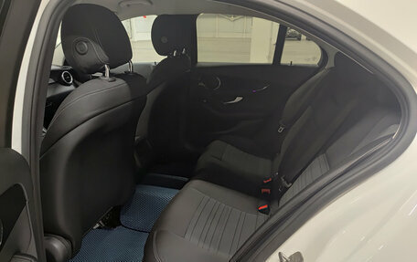 Mercedes-Benz C-Класс, 2018 год, 2 650 000 рублей, 12 фотография