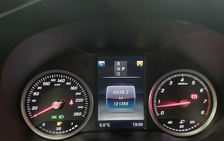 Mercedes-Benz C-Класс, 2018 год, 2 650 000 рублей, 13 фотография