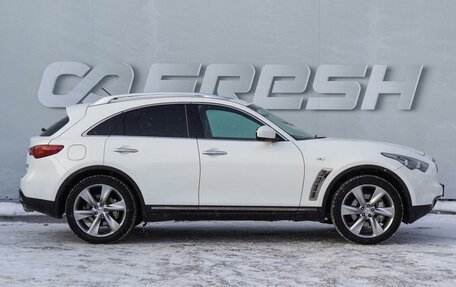 Infiniti FX II, 2012 год, 2 120 000 рублей, 5 фотография