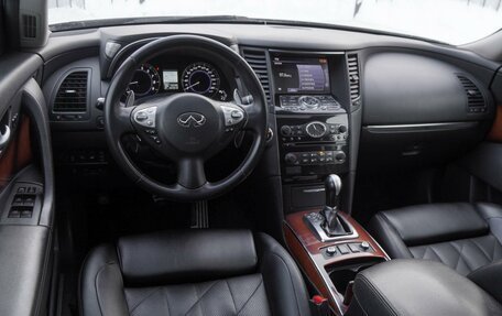 Infiniti FX II, 2012 год, 2 120 000 рублей, 6 фотография