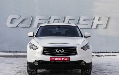 Infiniti FX II, 2012 год, 2 120 000 рублей, 3 фотография
