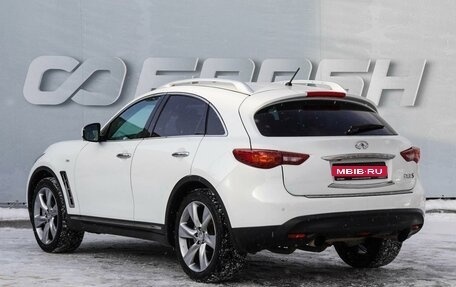 Infiniti FX II, 2012 год, 2 120 000 рублей, 2 фотография