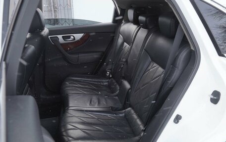 Infiniti FX II, 2012 год, 2 120 000 рублей, 9 фотография