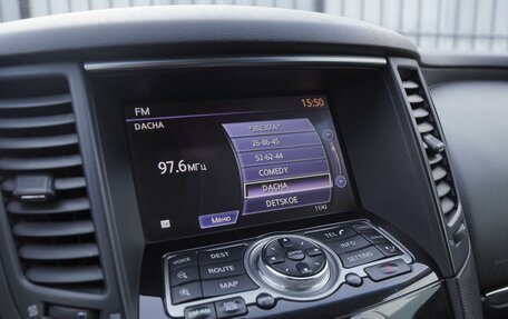 Infiniti FX II, 2012 год, 2 120 000 рублей, 14 фотография