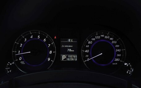 Infiniti FX II, 2012 год, 2 120 000 рублей, 13 фотография