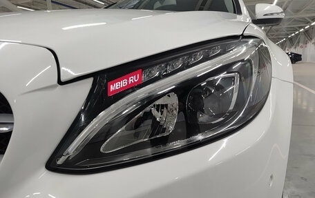 Mercedes-Benz C-Класс, 2018 год, 2 650 000 рублей, 17 фотография