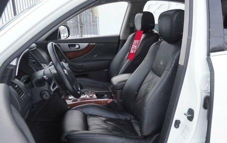 Infiniti FX II, 2012 год, 2 120 000 рублей, 10 фотография