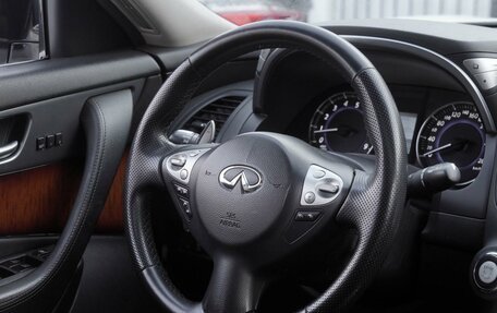 Infiniti FX II, 2012 год, 2 120 000 рублей, 22 фотография