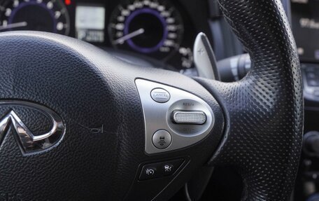 Infiniti FX II, 2012 год, 2 120 000 рублей, 19 фотография