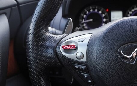 Infiniti FX II, 2012 год, 2 120 000 рублей, 18 фотография