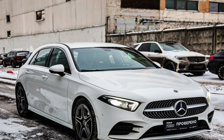 Mercedes-Benz A-Класс, 2020 год, 2 179 000 рублей, 4 фотография