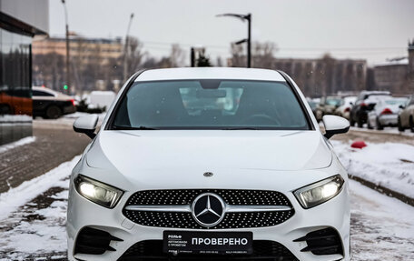 Mercedes-Benz A-Класс, 2020 год, 2 179 000 рублей, 3 фотография
