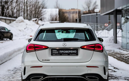 Mercedes-Benz A-Класс, 2020 год, 2 179 000 рублей, 6 фотография