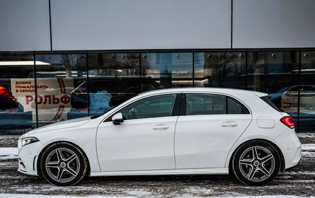 Mercedes-Benz A-Класс, 2020 год, 2 179 000 рублей, 8 фотография