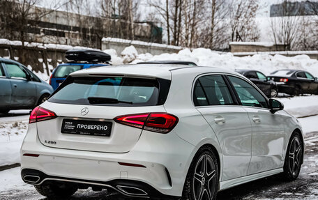 Mercedes-Benz A-Класс, 2020 год, 2 179 000 рублей, 5 фотография