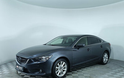 Mazda 6, 2013 год, 1 339 000 рублей, 1 фотография