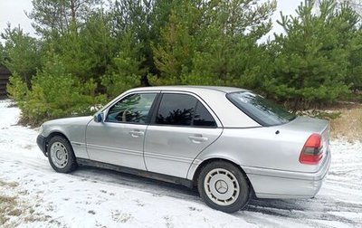Mercedes-Benz C-Класс, 1995 год, 135 000 рублей, 1 фотография