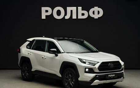 Toyota RAV4, 2025 год, 4 250 000 рублей, 1 фотография