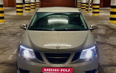 Saab 9-3 II рестайлинг, 2007 год, 800 000 рублей, 1 фотография