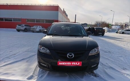 Mazda 3, 2007 год, 550 000 рублей, 1 фотография