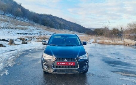 Mitsubishi ASX I рестайлинг, 2013 год, 1 120 000 рублей, 1 фотография