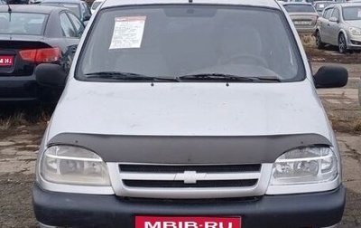 Chevrolet Niva I рестайлинг, 2004 год, 217 000 рублей, 1 фотография