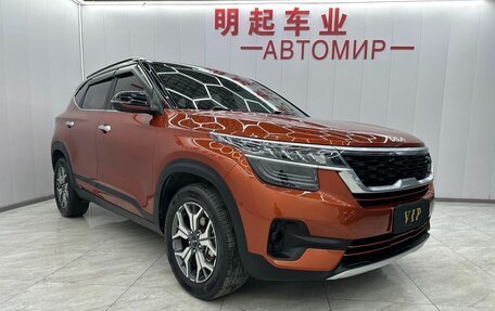 KIA Seltos I, 2021 год, 2 111 000 рублей, 1 фотография