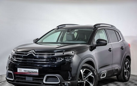 Citroen C5 Aircross I, 2020 год, 2 049 000 рублей, 1 фотография