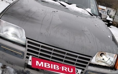 Opel Kadett E рестайлинг, 1988 год, 70 000 рублей, 1 фотография