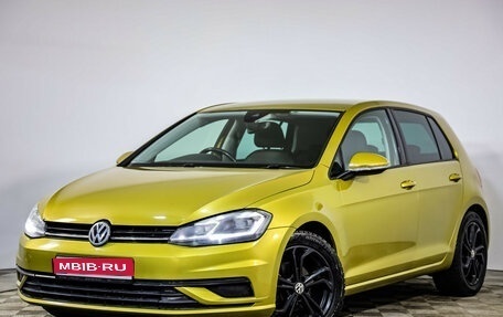Volkswagen Golf VII, 2017 год, 1 099 000 рублей, 1 фотография