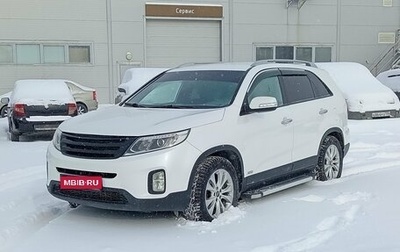 KIA Sorento II рестайлинг, 2014 год, 1 650 000 рублей, 1 фотография