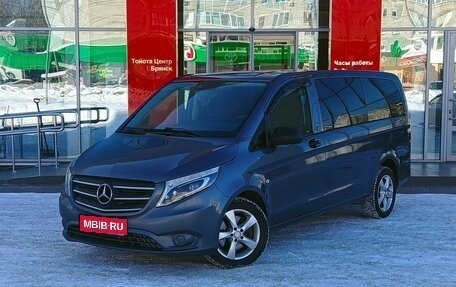 Mercedes-Benz Vito, 2017 год, 2 990 000 рублей, 1 фотография