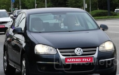 Volkswagen Jetta VI, 2010 год, 700 000 рублей, 1 фотография