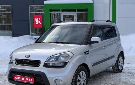 KIA Soul II рестайлинг, 2013 год, 879 000 рублей, 1 фотография