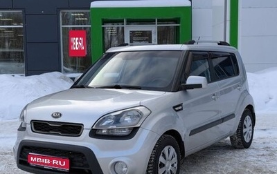 KIA Soul II рестайлинг, 2013 год, 879 000 рублей, 1 фотография