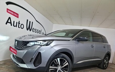 Peugeot 5008 II, 2021 год, 2 200 000 рублей, 1 фотография