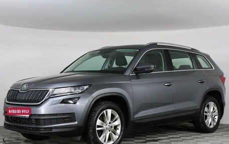 Skoda Kodiaq I, 2021 год, 2 749 000 рублей, 1 фотография
