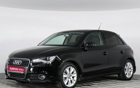 Audi A1, 2014 год, 1 399 000 рублей, 1 фотография
