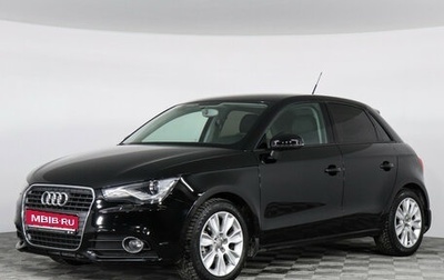 Audi A1, 2014 год, 1 399 000 рублей, 1 фотография