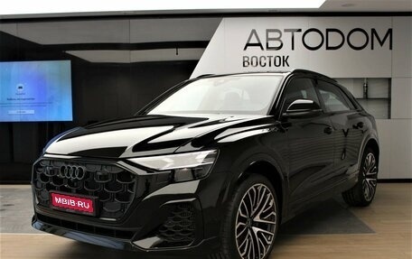 Audi Q8 I, 2025 год, 16 900 000 рублей, 1 фотография