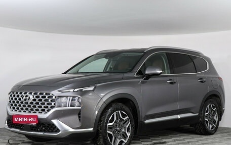 Hyundai Santa Fe IV, 2022 год, 4 850 000 рублей, 1 фотография