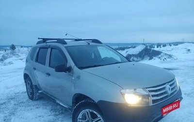 Renault Duster I рестайлинг, 2013 год, 650 000 рублей, 1 фотография