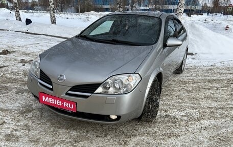 Nissan Primera III, 2005 год, 510 000 рублей, 1 фотография